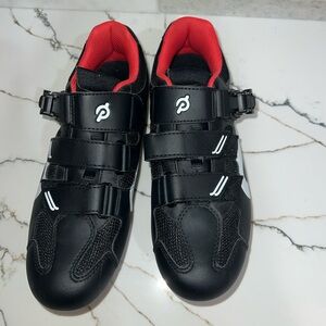 Peloton Black Cycling Shoes size 39 / nearly new